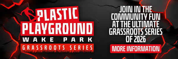 Plastic Playground Wake Park Offer Banner